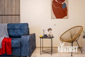 1-к квартира, посуточно, 40м2, 10/10 этаж