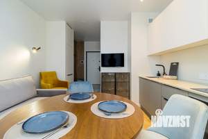 1-к квартира, посуточно, 40м2, 5/25 этаж