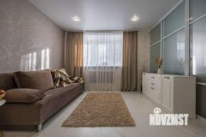 2-к квартира, посуточно, 53м2, 1/1 этаж