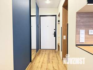 1-к квартира, посуточно, 27м2, 4/6 этаж