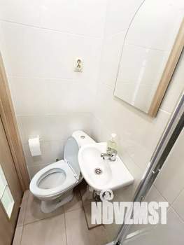 1-к квартира, посуточно, 12м2, 6/19 этаж