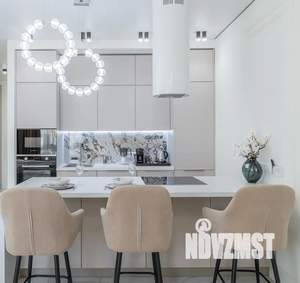 1-к квартира, посуточно, 45м2, 8/20 этаж