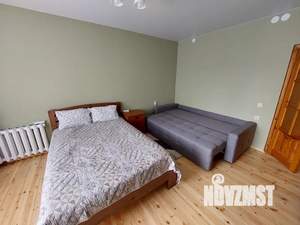 1-к квартира, посуточно, 45м2, 2/9 этаж