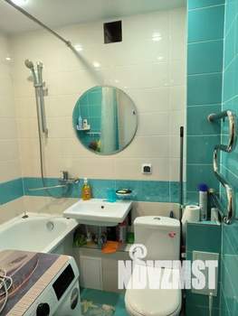 1-к квартира, посуточно, 27м2, 8/9 этаж