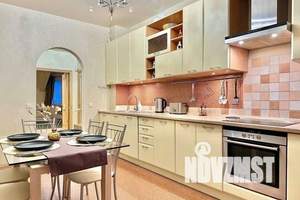 3-к квартира, посуточно, 120м2, 5/6 этаж