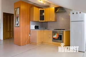 Студия квартира, посуточно, 60м2, 4/4 этаж