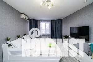 1-к квартира, посуточно, 48м2, 7/17 этаж