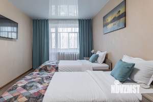 2-к квартира, посуточно, 45м2, 6/9 этаж