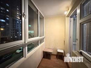 1-к квартира, на длительный срок, 44м2, 3/18 этаж