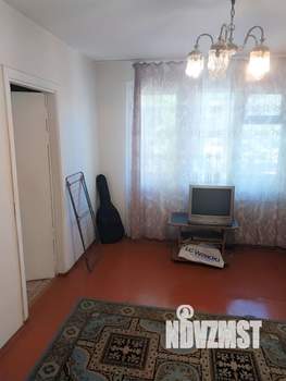 2-к квартира, на длительный срок, 43м2, 2/5 этаж