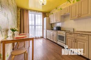 3-к квартира, посуточно, 80м2, 20/25 этаж