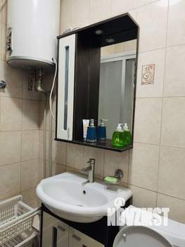 1-к квартира, посуточно, 36м2, 5/17 этаж