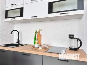 Студия квартира, посуточно, 35м2, 2/25 этаж