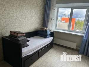 1-к квартира, посуточно, 40м2, 5/12 этаж