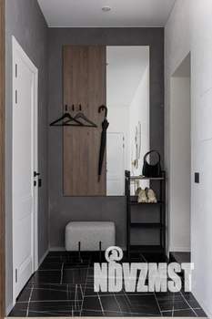 1-к квартира, посуточно, 46м2, 7/7 этаж