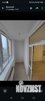 Студия квартира, на длительный срок, 23м2, 21/25 этаж