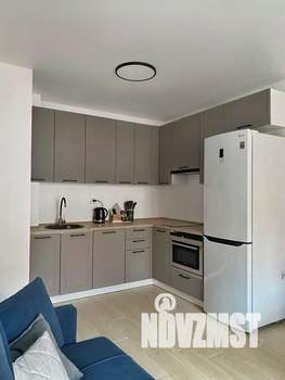 1-к квартира, посуточно, 36м2, 1/1 этаж