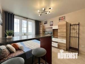 Студия квартира, посуточно, 25м2, 13/15 этаж
