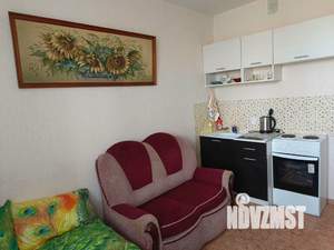 Студия квартира, посуточно, 15м2, 8/17 этаж