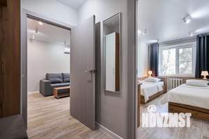 2-к квартира, посуточно, 48м2, 2/9 этаж