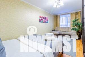 1-к квартира, посуточно, 40м2, 11/12 этаж