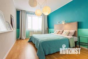 2-к квартира, посуточно, 63м2, 1/1 этаж