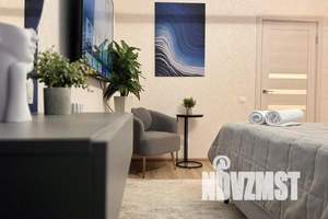 1-к квартира, посуточно, 41м2, 1/25 этаж