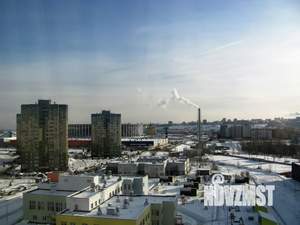 1-к квартира, посуточно, 43м2, 11/19 этаж