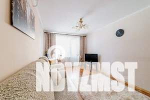 3-к квартира, посуточно, 89м2, 1/9 этаж