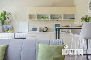 1-к квартира, посуточно, 32м2, 1/1 этаж