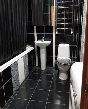 1-к квартира, на длительный срок, 42м2, 16/17 этаж