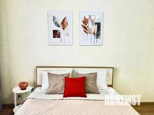 1-к квартира, посуточно, 45м2, 7/19 этаж