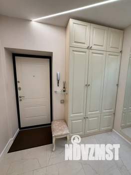 1-к квартира, посуточно, 51м2, 6/9 этаж