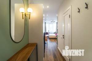 Студия квартира, посуточно, 26м2, 4/6 этаж