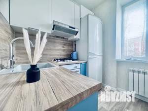 1-к квартира, посуточно, 35м2, 2/4 этаж