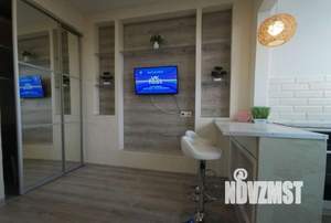 1-к квартира, посуточно, 36м2, 1/1 этаж