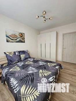 1-к квартира, посуточно, 41м2, 1/1 этаж