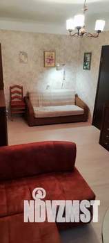 2-к квартира, посуточно, 38м2, 1/2 этаж