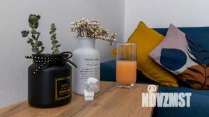 1-к квартира, посуточно, 42м2, 21/25 этаж