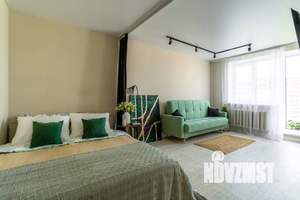 Студия квартира, посуточно, 30м2, 9/9 этаж