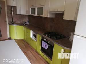 1-к квартира, посуточно, 36м2, 3/9 этаж