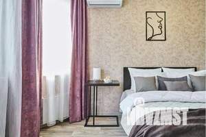 1-к квартира, посуточно, 48м2, 12/17 этаж