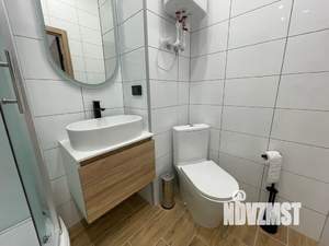 1-к квартира, посуточно, 28м2, 8/8 этаж