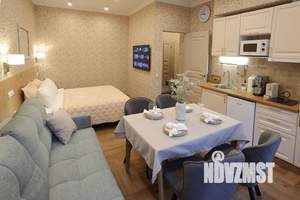 Студия квартира, посуточно, 28м2, 1/4 этаж