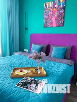 1-к квартира, посуточно, 38м2, 10/19 этаж