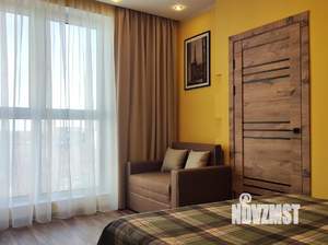 2-к квартира, посуточно, 45м2, 10/25 этаж