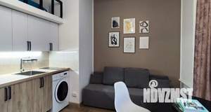 1-к квартира, посуточно, 25м2, 1/1 этаж