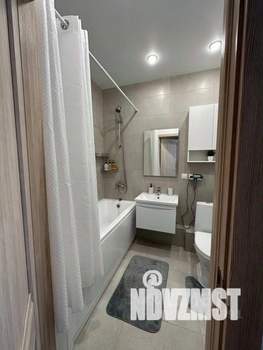 1-к квартира, посуточно, 44м2, 1/1 этаж