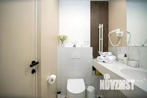 1-к квартира, посуточно, 30м2, 5/6 этаж