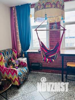 Студия квартира, посуточно, 25м2, 4/5 этаж